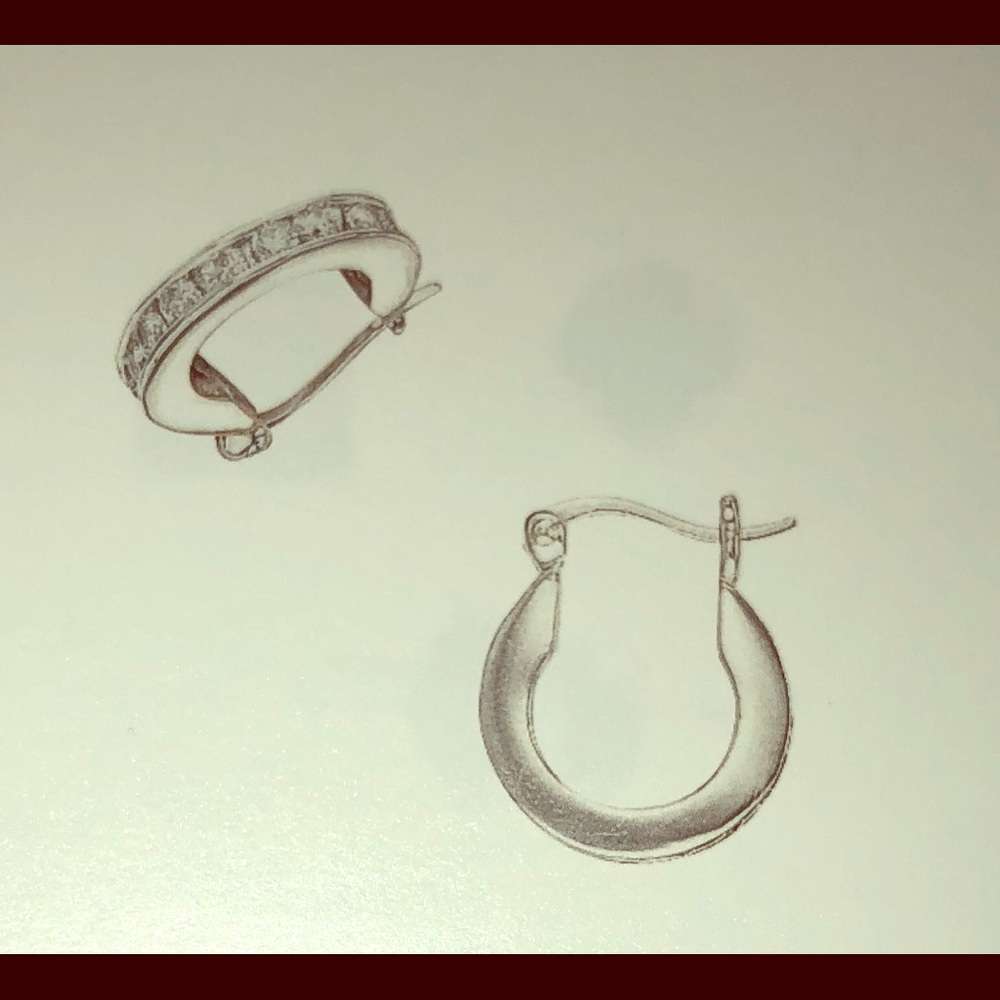 Ray of Light Earrings